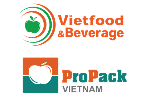 VietFood & Propack Vietnam logo