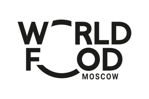 World Food Moscow logo